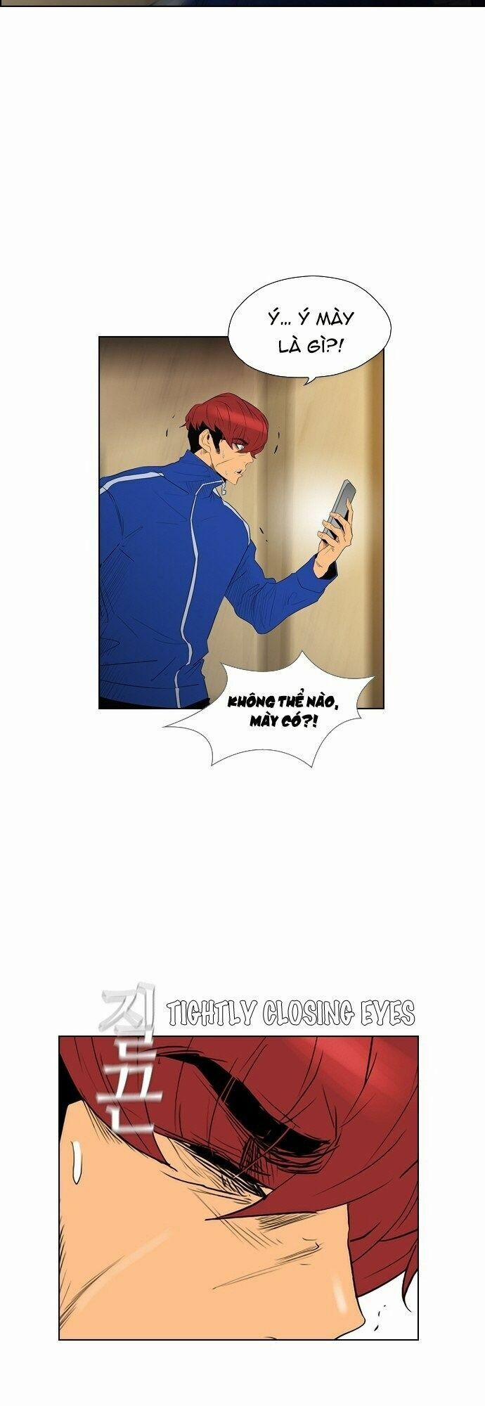 Kẻ Hồi Sinh 91 trang 31