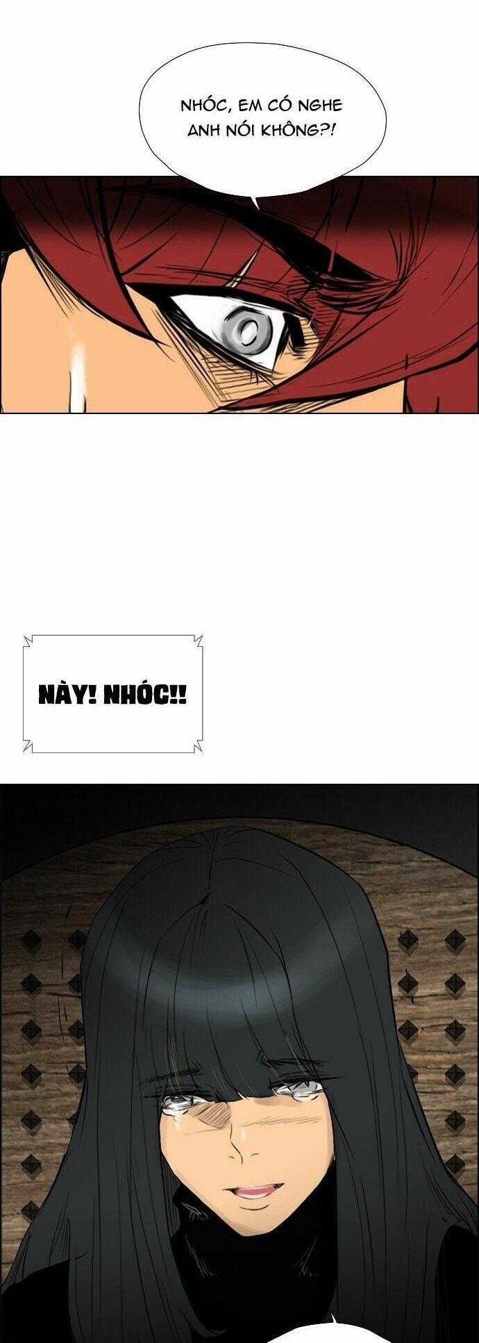 Kẻ Hồi Sinh 91 trang 36