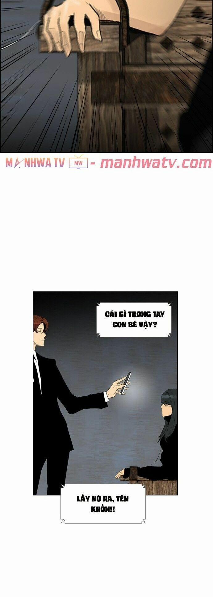 Kẻ Hồi Sinh 91 trang 39