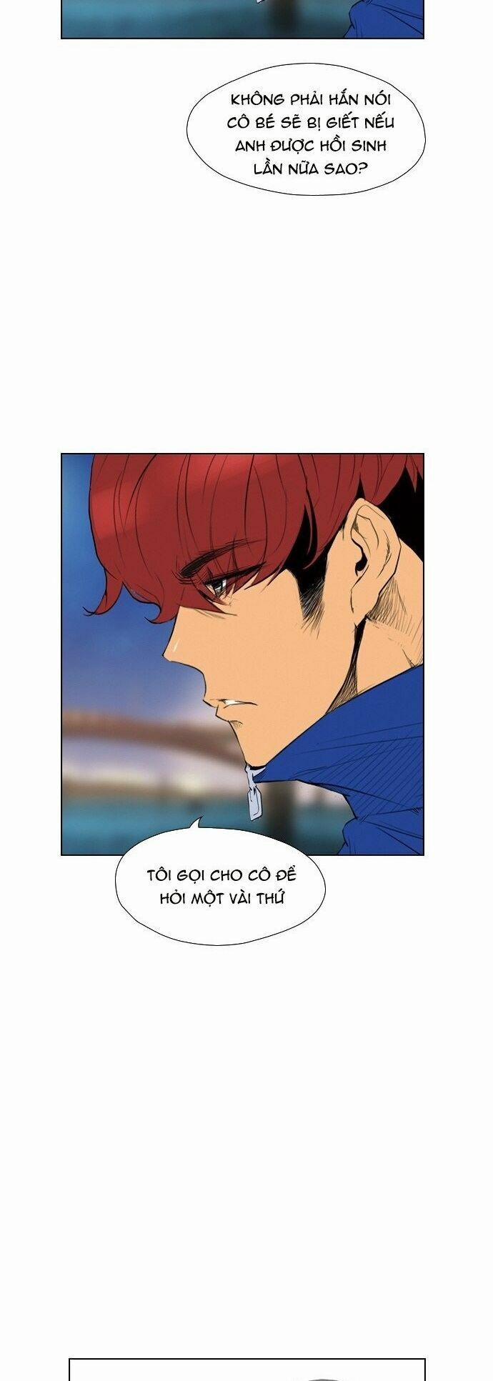 Kẻ Hồi Sinh 92 trang 39