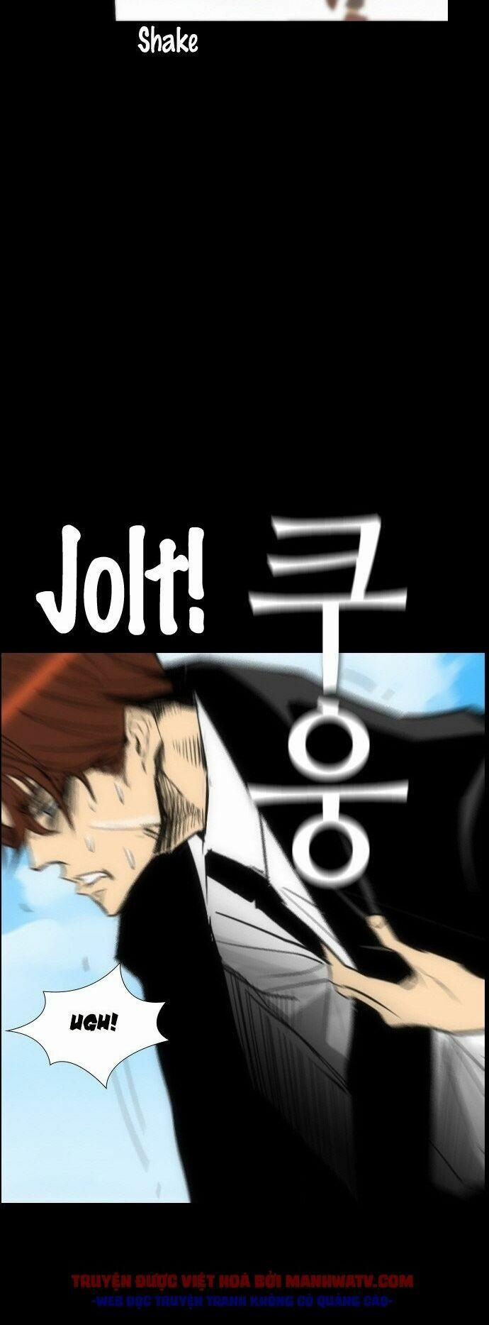 Kẻ Hồi Sinh 93 trang 32