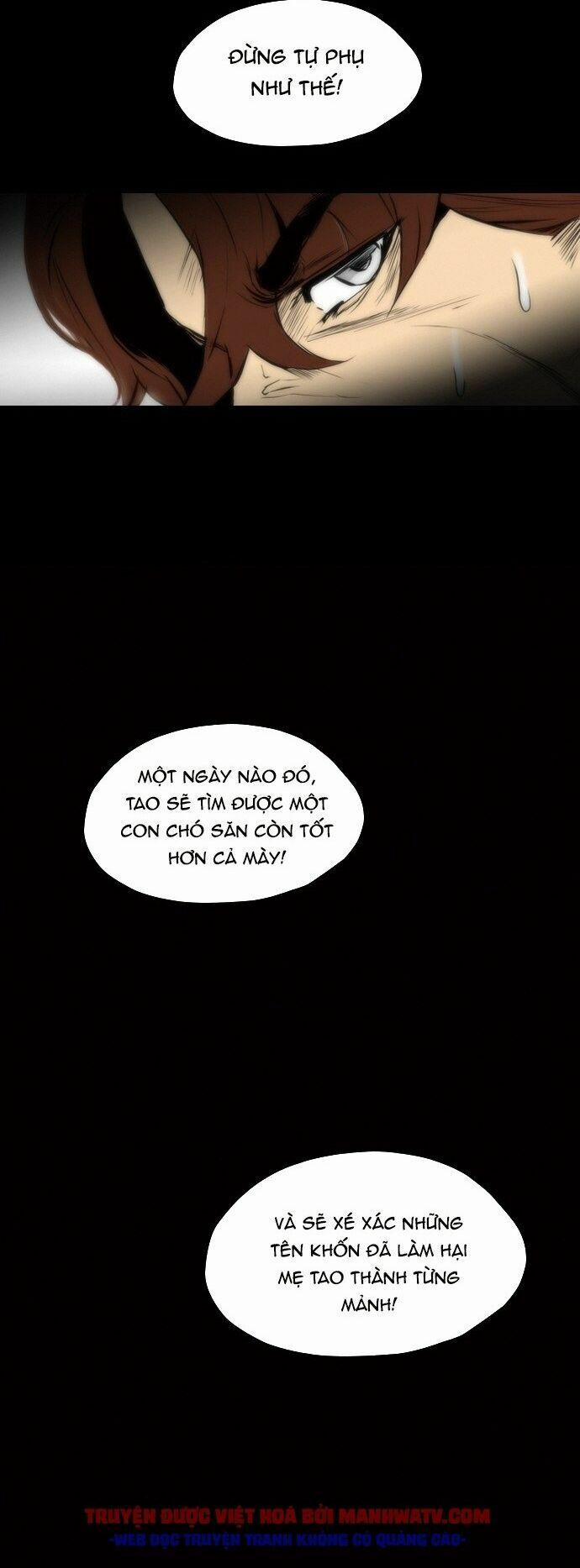 Kẻ Hồi Sinh 93 trang 34