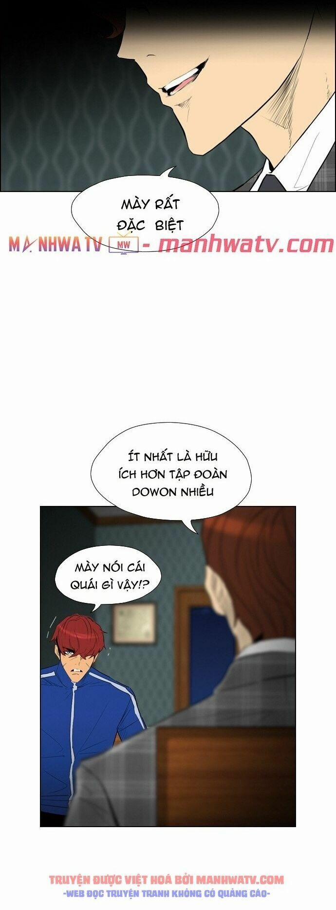 Kẻ Hồi Sinh 93 trang 36