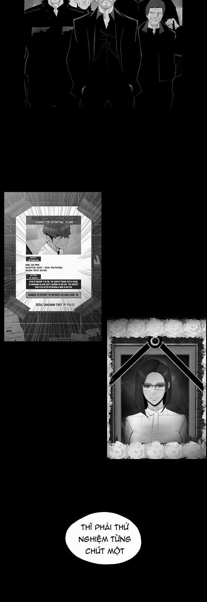 Kẻ Hồi Sinh 93 trang 40