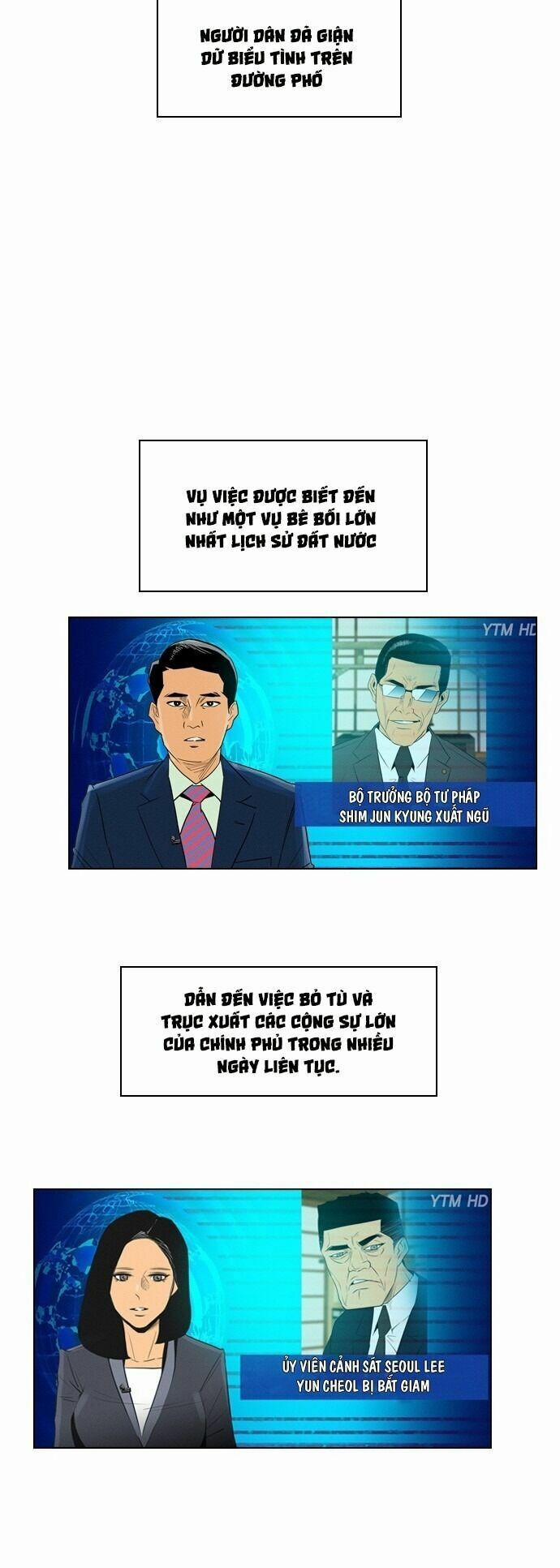 Kẻ Hồi Sinh 97 trang 35