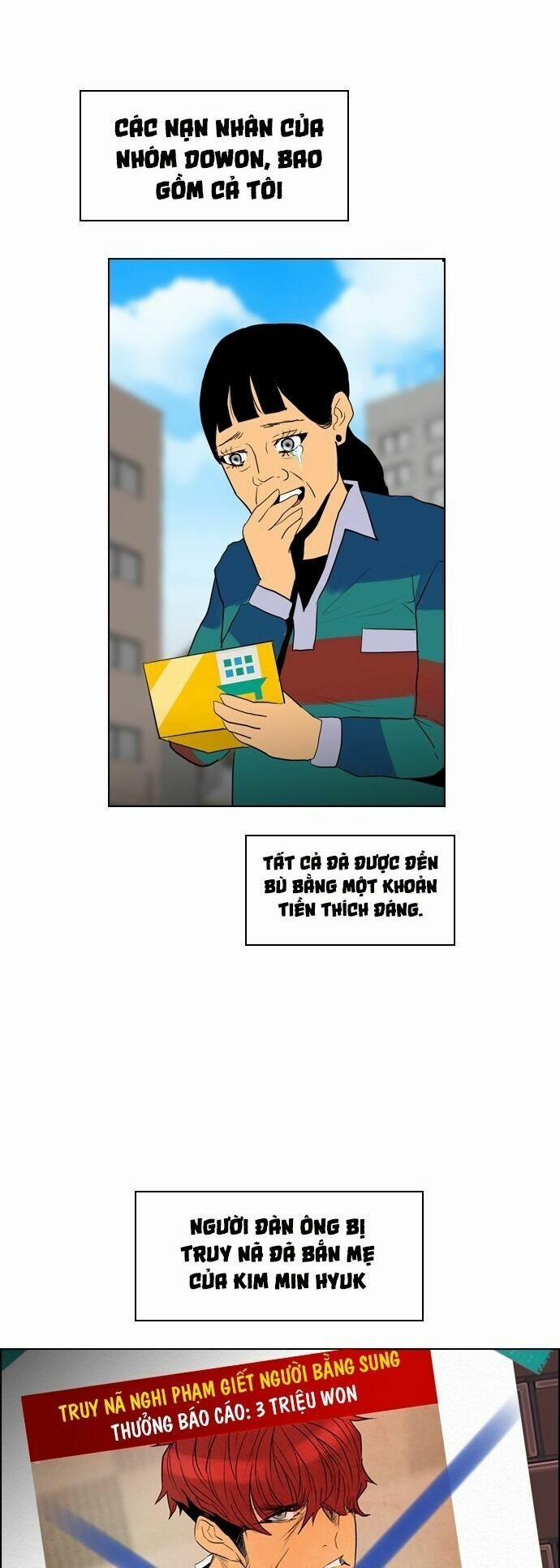 Kẻ Hồi Sinh 97 trang 38