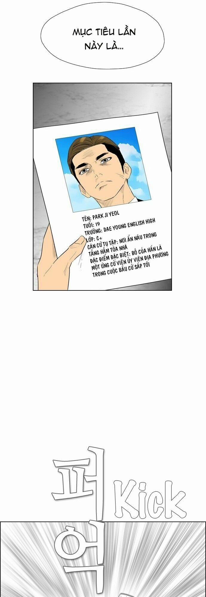 Kẻ Hồi Sinh 99 trang 19