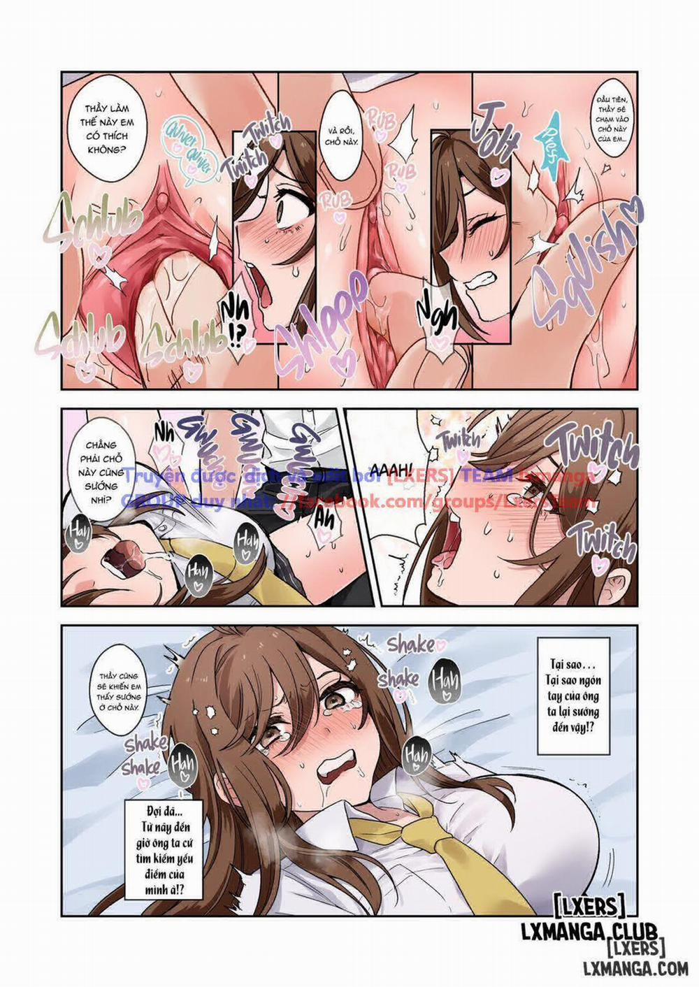 Kẻ Hư Hỏng Trở Thành Người Yêu Ngoan Ngoãn Oneshot trang 31