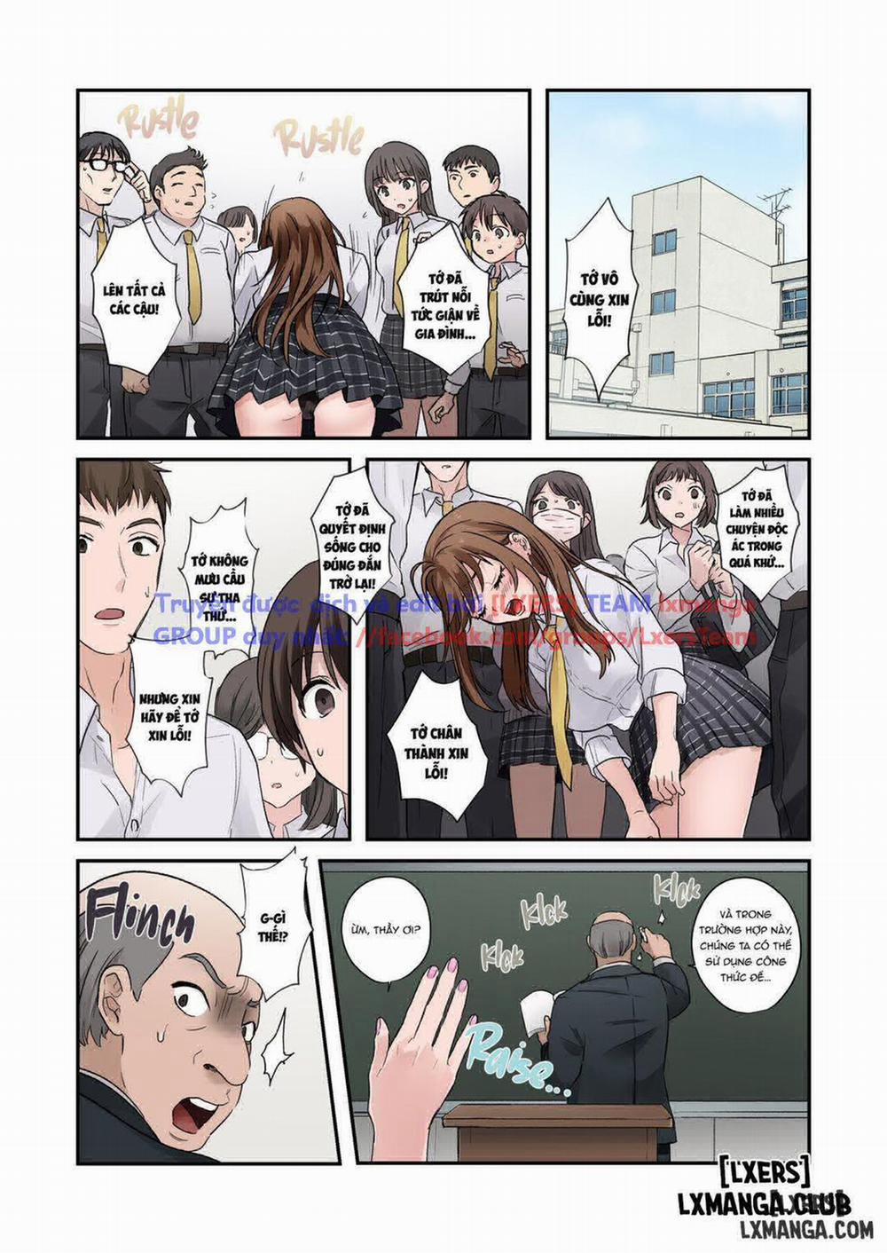 Kẻ Hư Hỏng Trở Thành Người Yêu Ngoan Ngoãn Oneshot trang 76