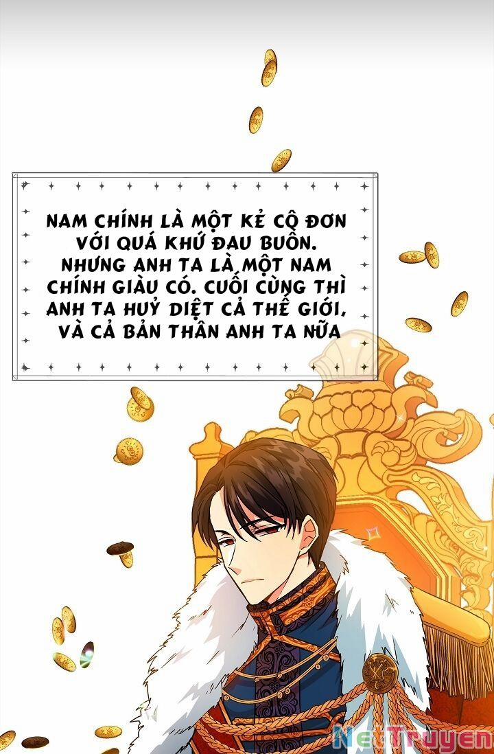 Kẻ Huỷ Diệt Rơi Vào Lưới Tình Của Tôi 1 trang 11