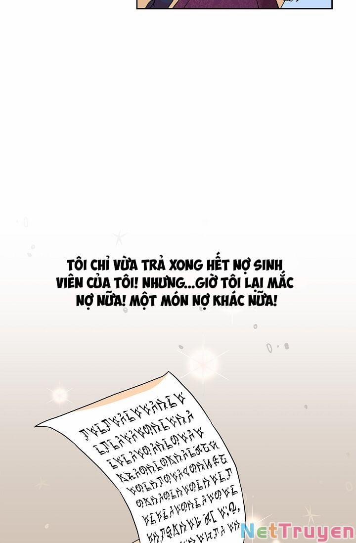 Kẻ Huỷ Diệt Rơi Vào Lưới Tình Của Tôi 1 trang 20