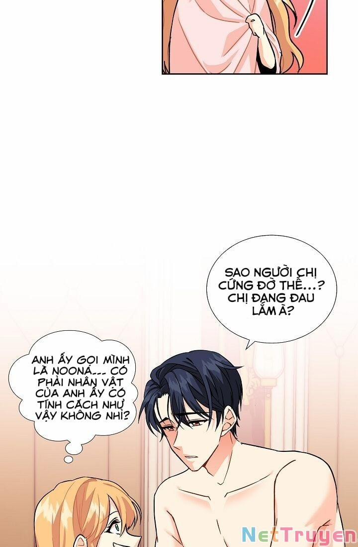 Kẻ Huỷ Diệt Rơi Vào Lưới Tình Của Tôi 1 trang 36