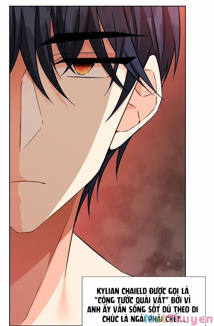 Kẻ Huỷ Diệt Rơi Vào Lưới Tình Của Tôi 1 trang 43