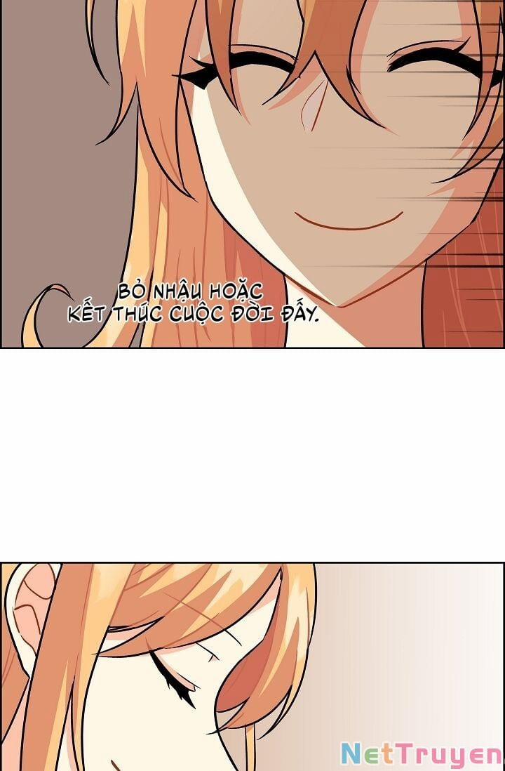 Kẻ Huỷ Diệt Rơi Vào Lưới Tình Của Tôi 1 trang 56