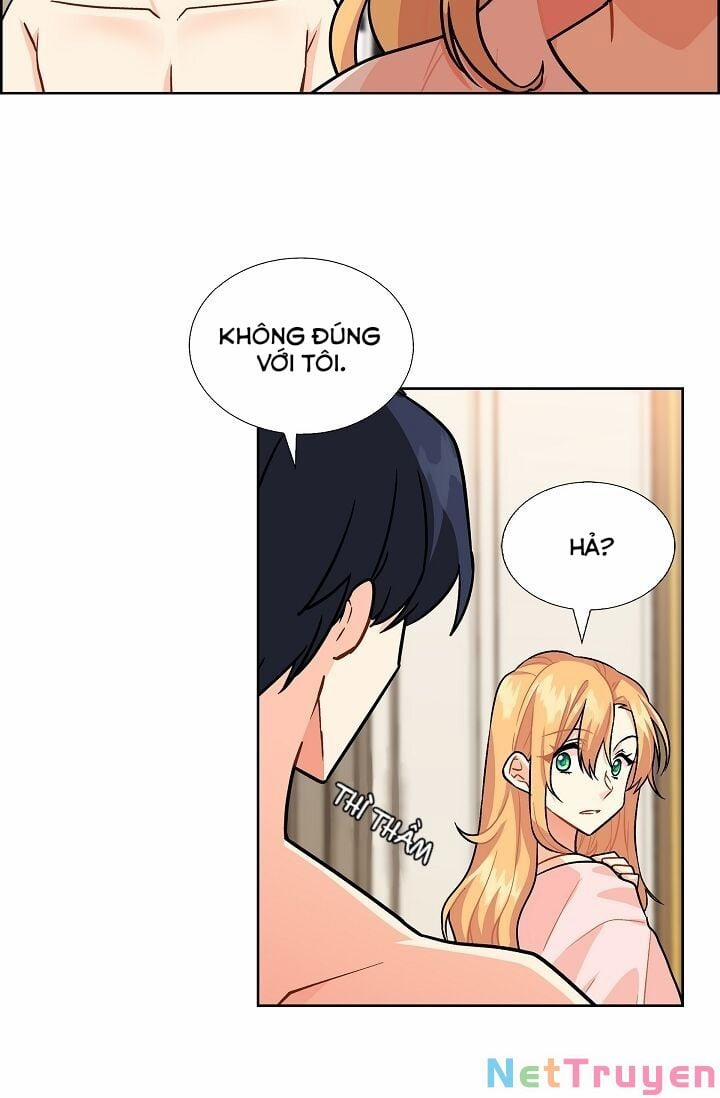 Kẻ Huỷ Diệt Rơi Vào Lưới Tình Của Tôi 1 trang 60