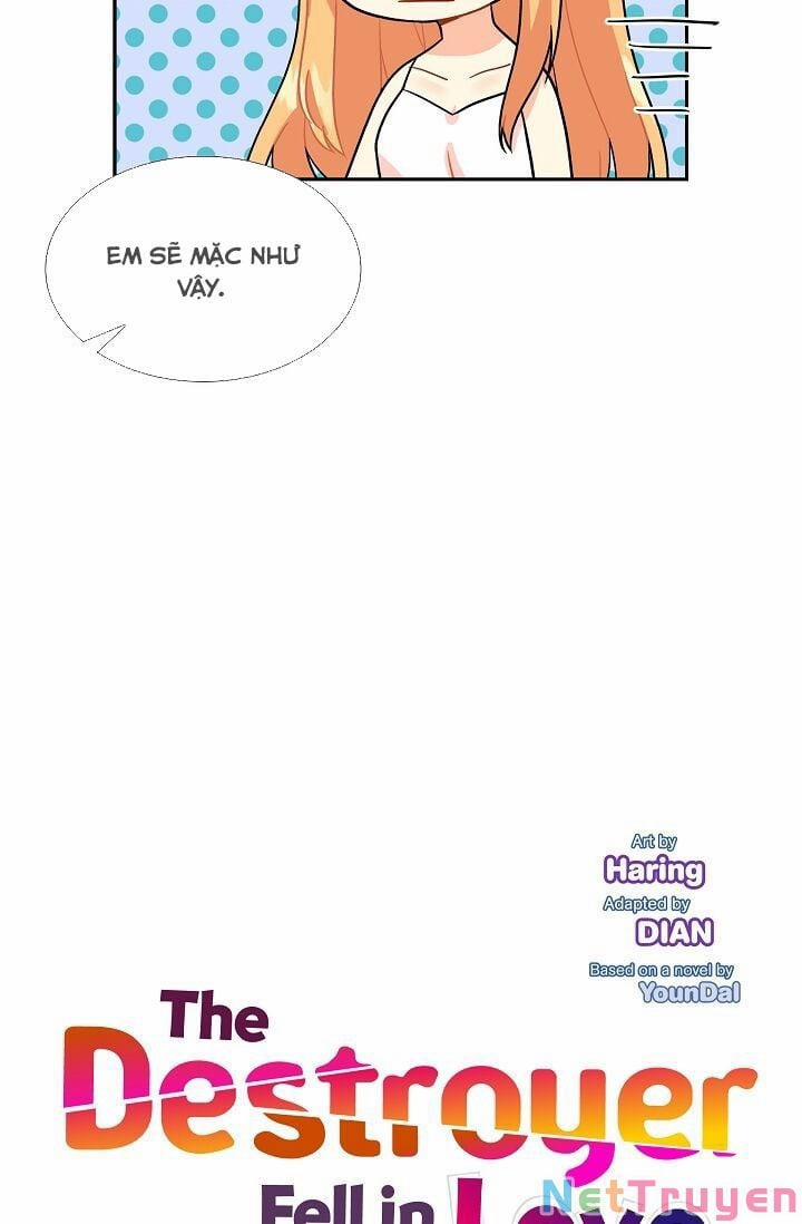 Kẻ Huỷ Diệt Rơi Vào Lưới Tình Của Tôi 2 trang 6