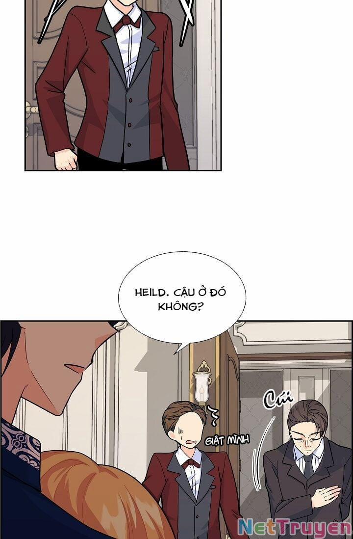 Kẻ Huỷ Diệt Rơi Vào Lưới Tình Của Tôi 2 trang 61