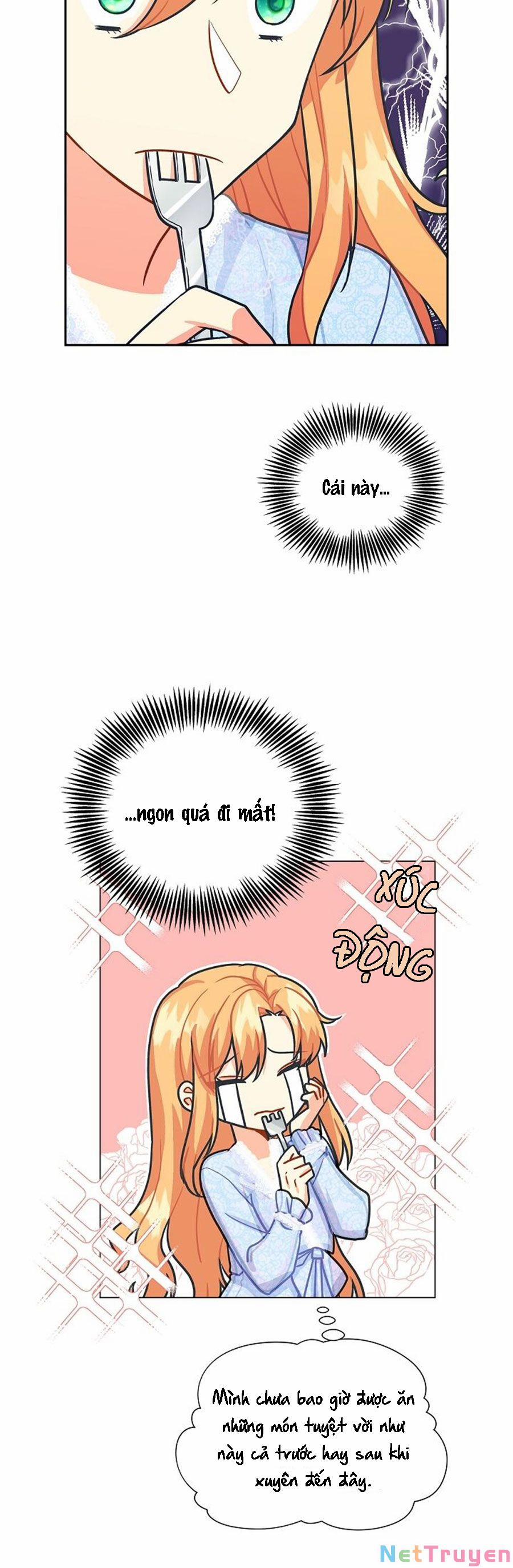 Kẻ Huỷ Diệt Rơi Vào Lưới Tình Của Tôi 3 trang 10