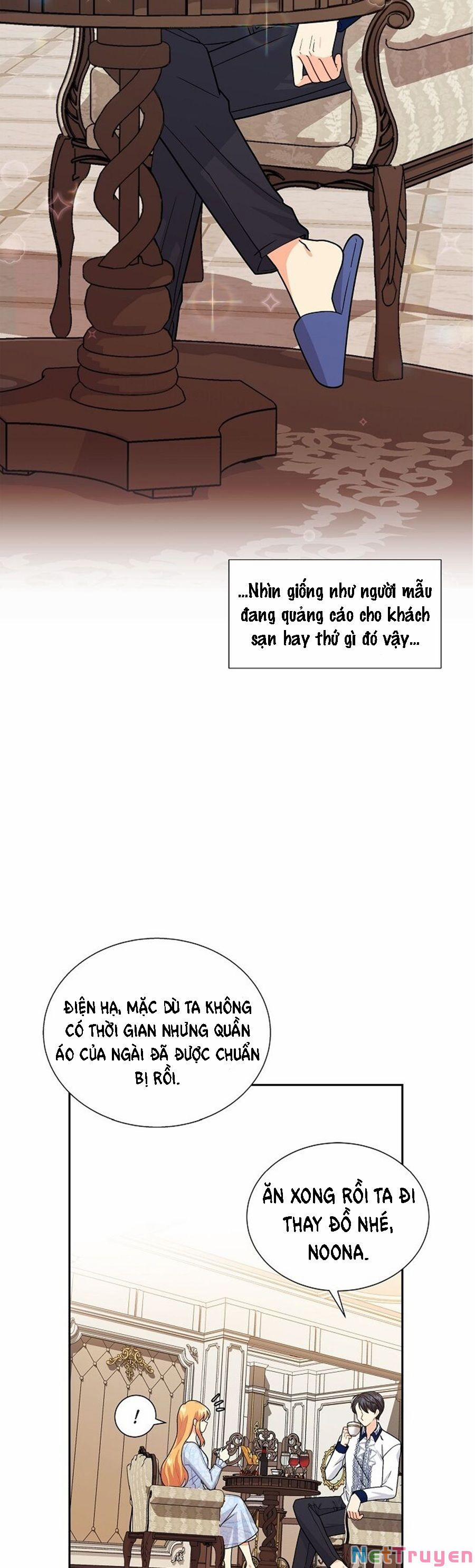 Kẻ Huỷ Diệt Rơi Vào Lưới Tình Của Tôi 3 trang 12