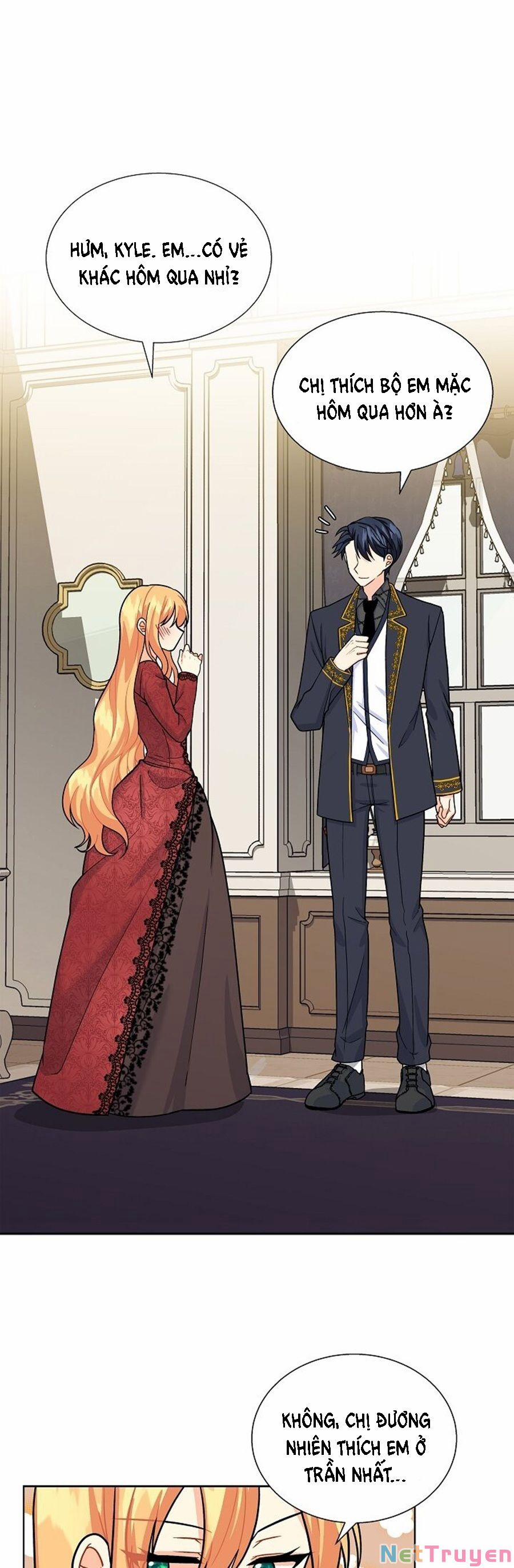 Kẻ Huỷ Diệt Rơi Vào Lưới Tình Của Tôi 3 trang 15