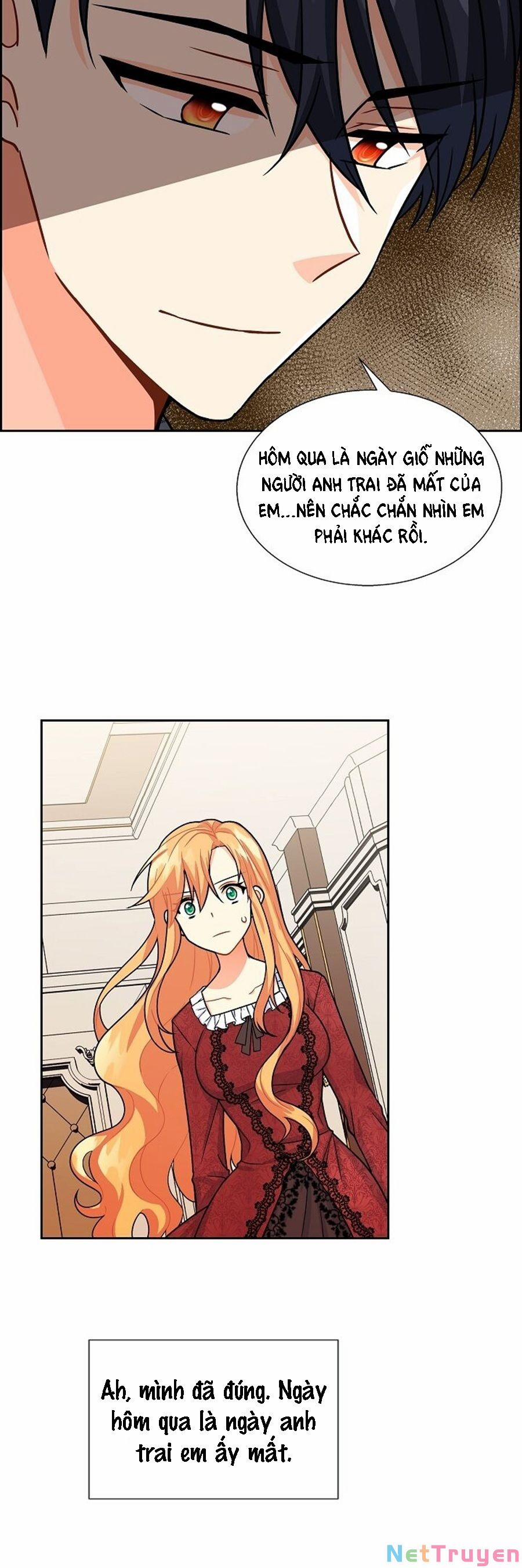 Kẻ Huỷ Diệt Rơi Vào Lưới Tình Của Tôi 3 trang 17
