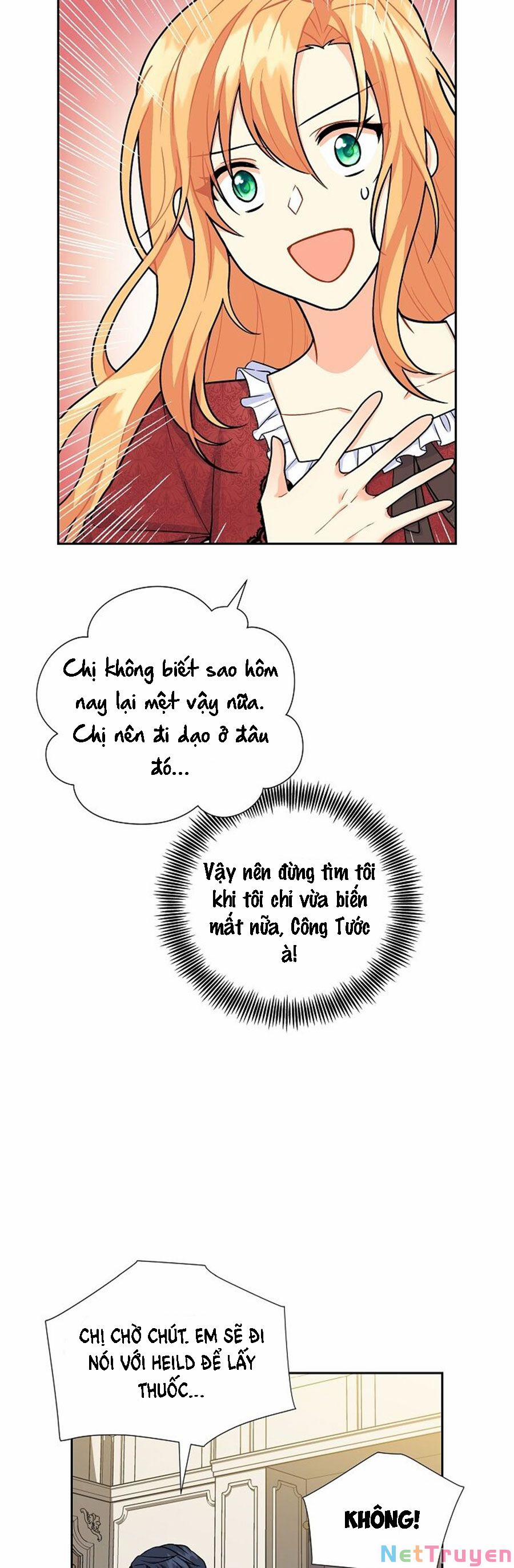 Kẻ Huỷ Diệt Rơi Vào Lưới Tình Của Tôi 3 trang 19