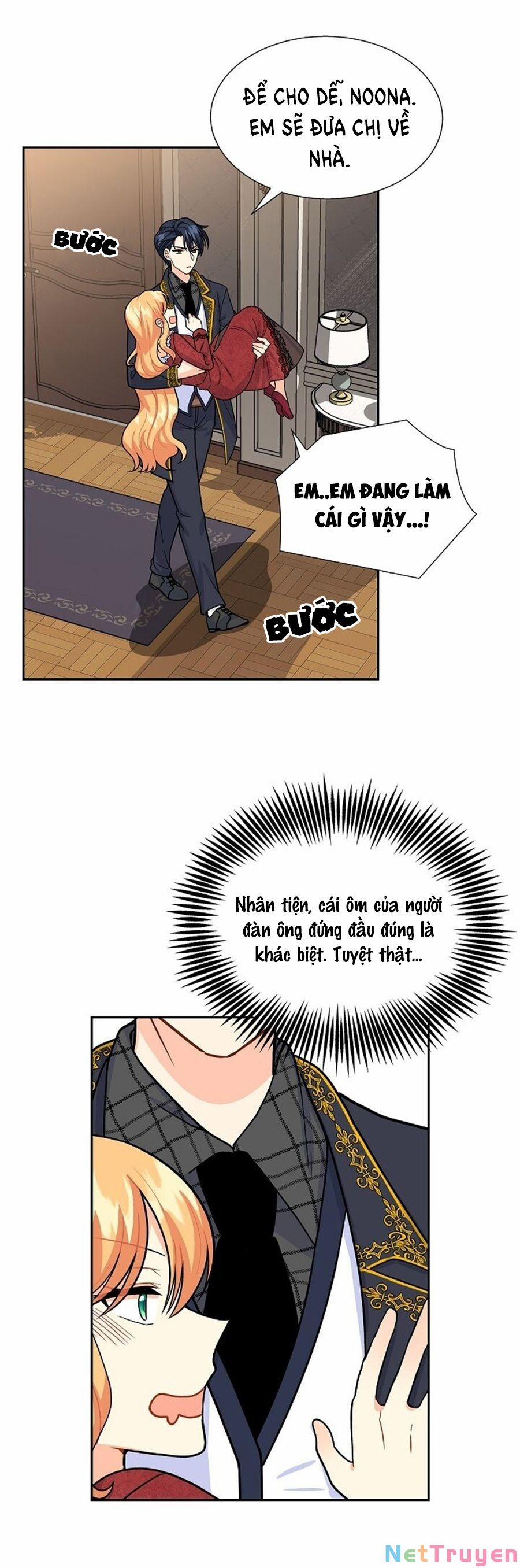 Kẻ Huỷ Diệt Rơi Vào Lưới Tình Của Tôi 3 trang 22