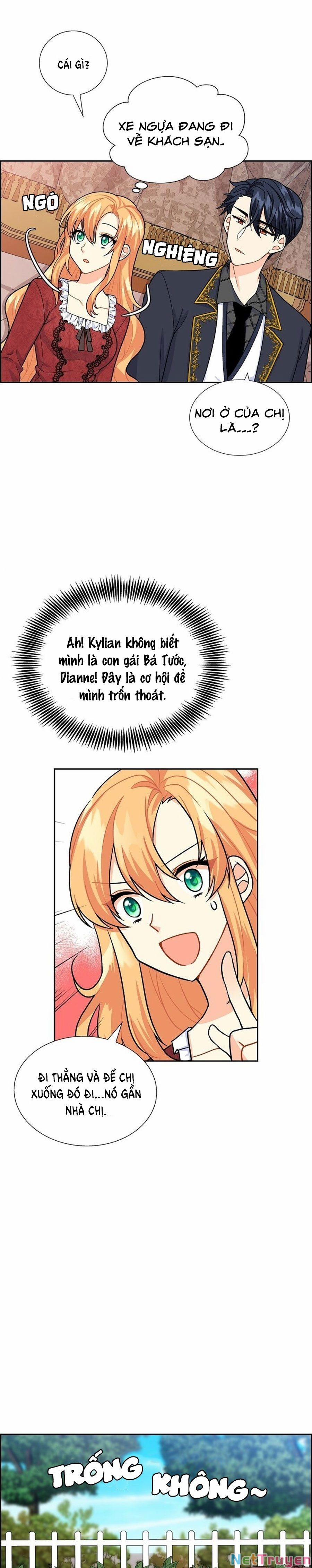 Kẻ Huỷ Diệt Rơi Vào Lưới Tình Của Tôi 3 trang 24