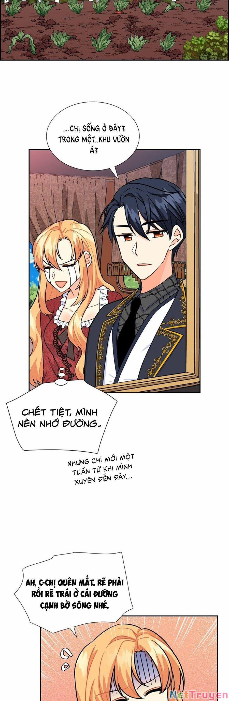 Kẻ Huỷ Diệt Rơi Vào Lưới Tình Của Tôi 3 trang 25
