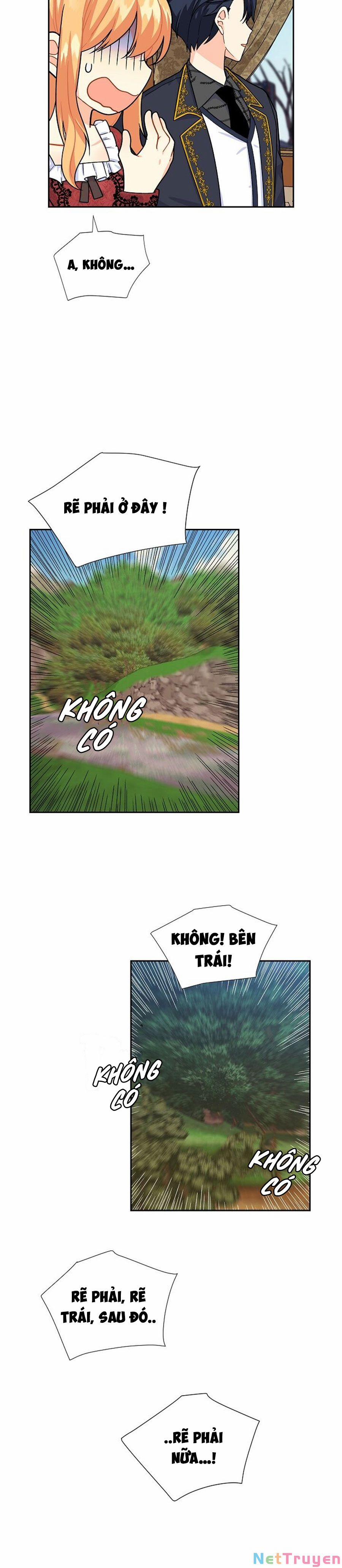 Kẻ Huỷ Diệt Rơi Vào Lưới Tình Của Tôi 3 trang 27