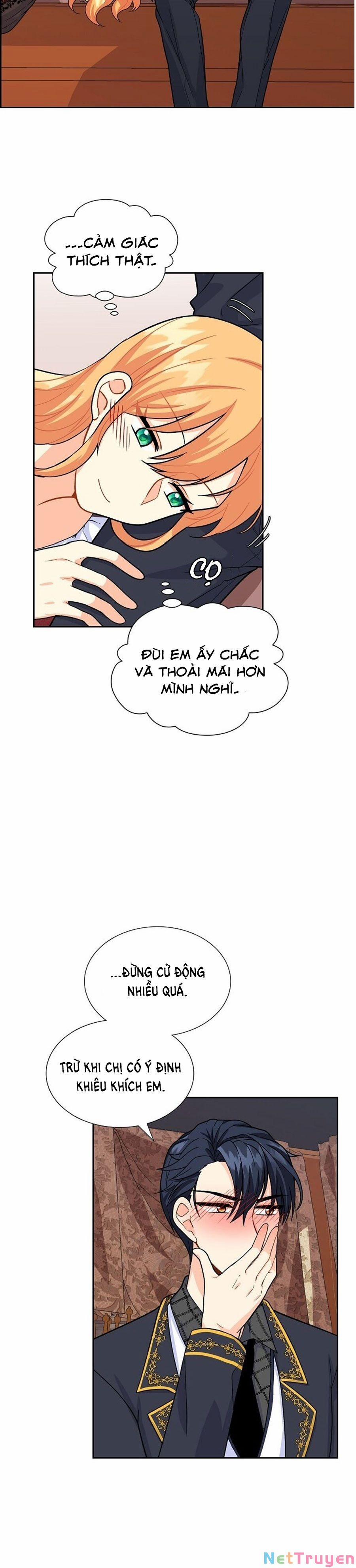 Kẻ Huỷ Diệt Rơi Vào Lưới Tình Của Tôi 3 trang 38