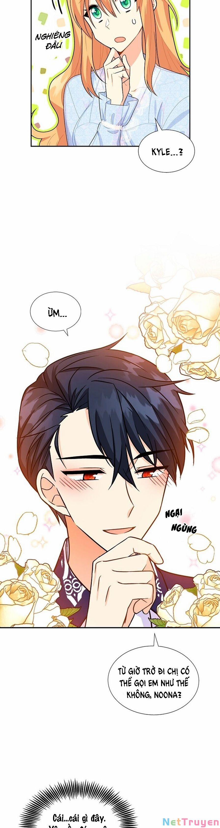 Kẻ Huỷ Diệt Rơi Vào Lưới Tình Của Tôi 3 trang 4