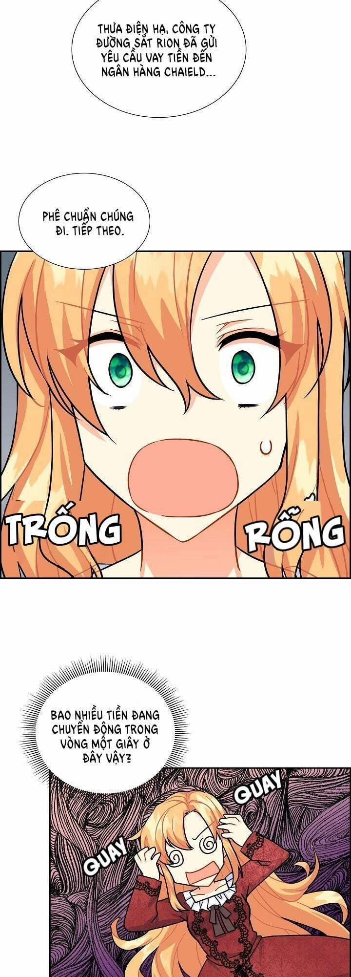 Kẻ Huỷ Diệt Rơi Vào Lưới Tình Của Tôi 4 trang 14