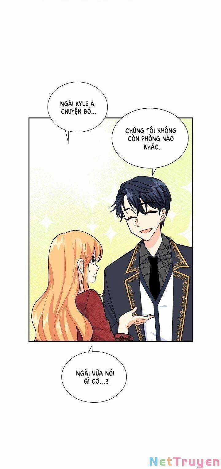 Kẻ Huỷ Diệt Rơi Vào Lưới Tình Của Tôi 4 trang 19