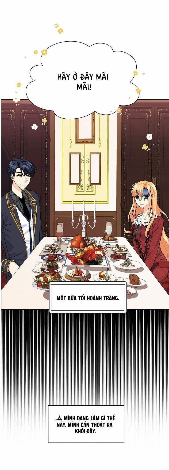 Kẻ Huỷ Diệt Rơi Vào Lưới Tình Của Tôi 4 trang 23