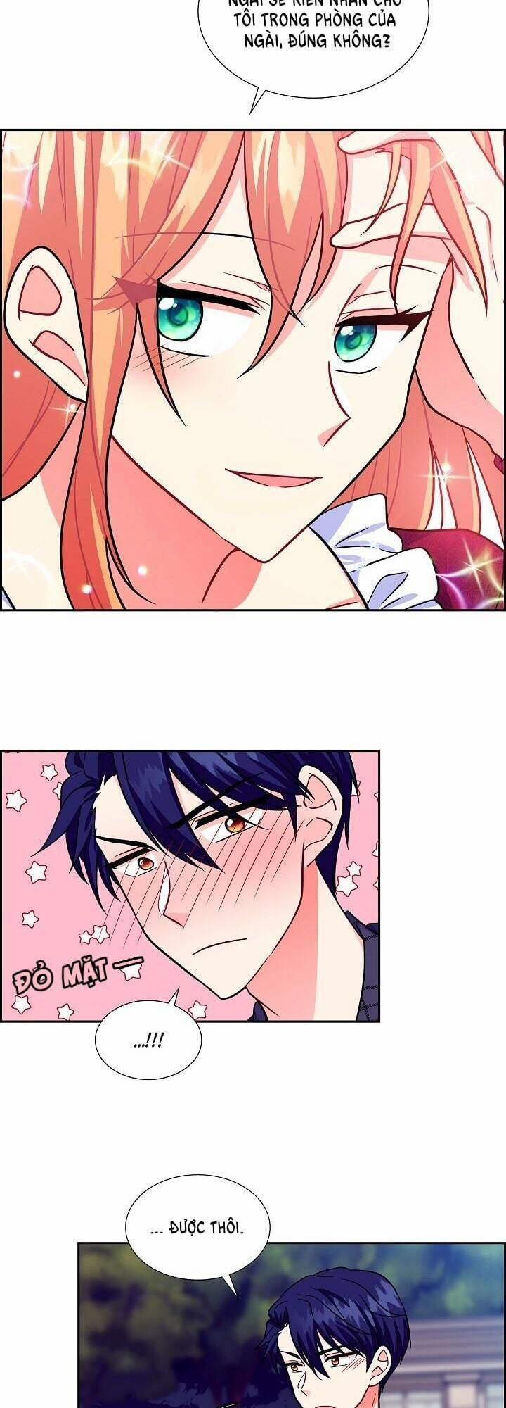 Kẻ Huỷ Diệt Rơi Vào Lưới Tình Của Tôi 4 trang 29