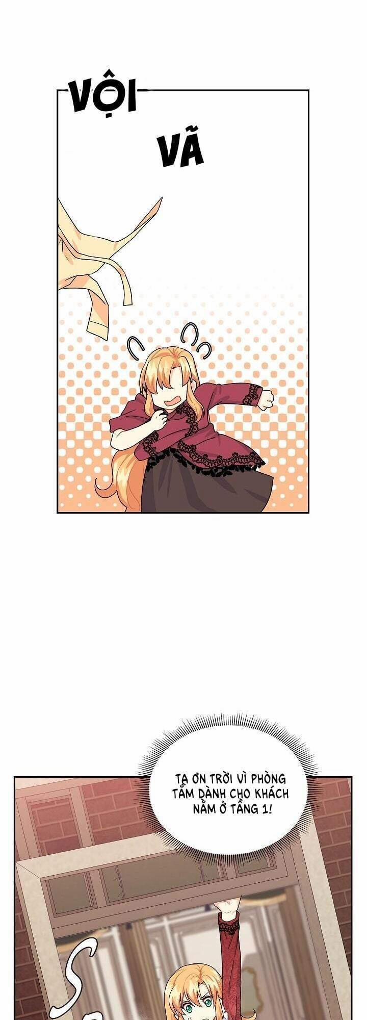 Kẻ Huỷ Diệt Rơi Vào Lưới Tình Của Tôi 4 trang 34