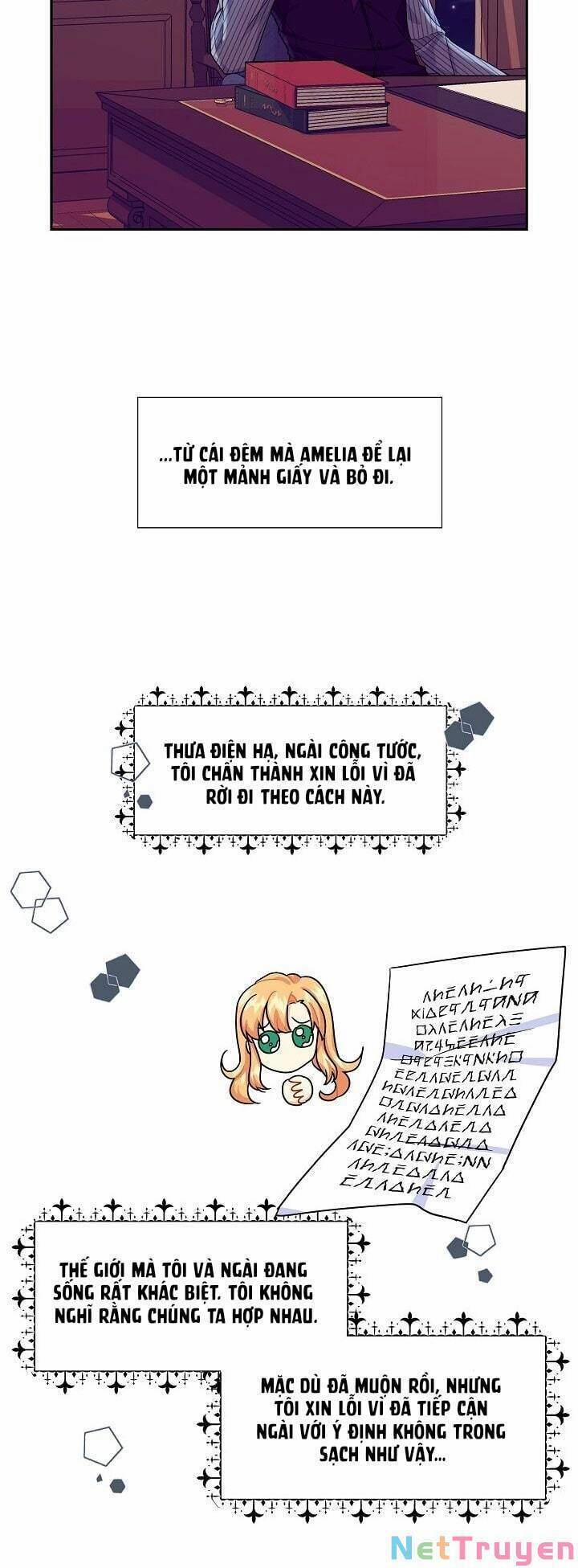 Kẻ Huỷ Diệt Rơi Vào Lưới Tình Của Tôi 4 trang 37