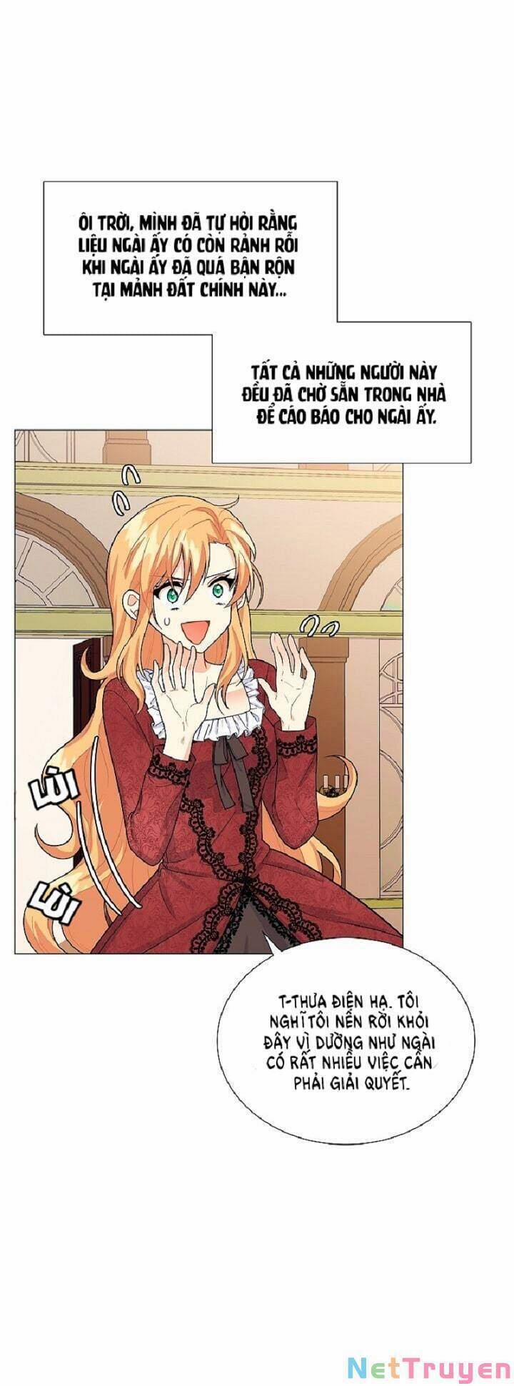 Kẻ Huỷ Diệt Rơi Vào Lưới Tình Của Tôi 4 trang 9