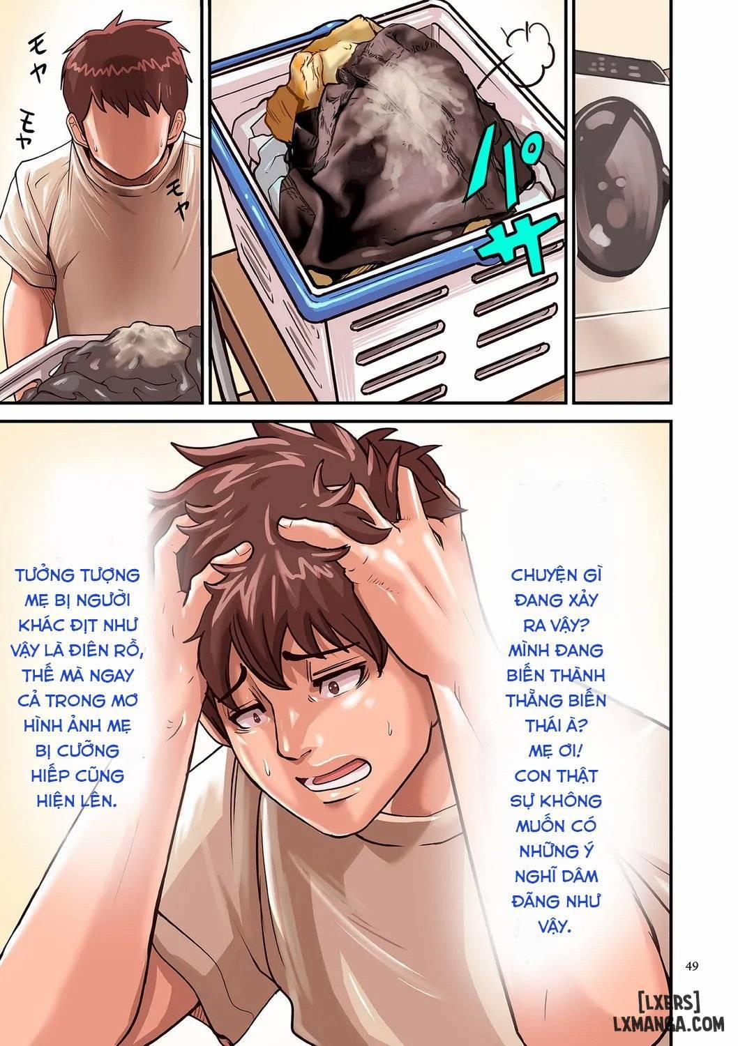 Kẻ Khơi Tình 2 trang 10