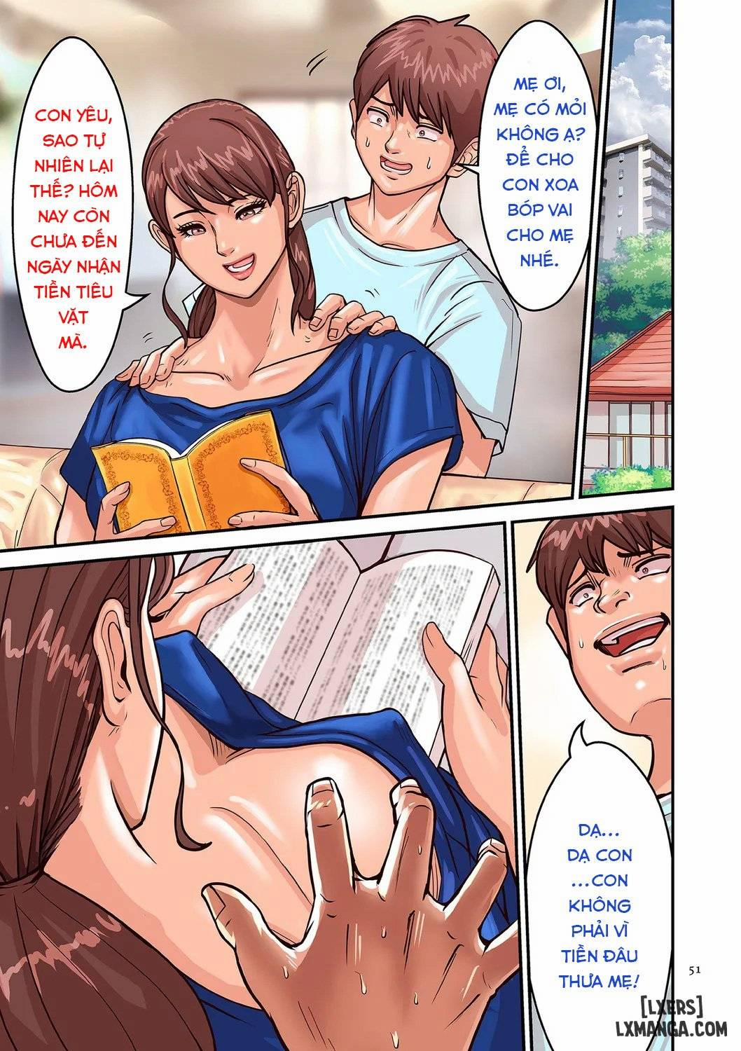 Kẻ Khơi Tình 2 trang 12