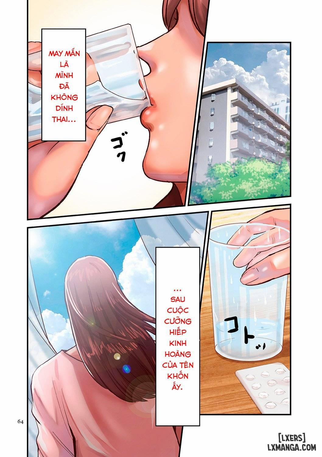 Kẻ Khơi Tình 3 trang 1