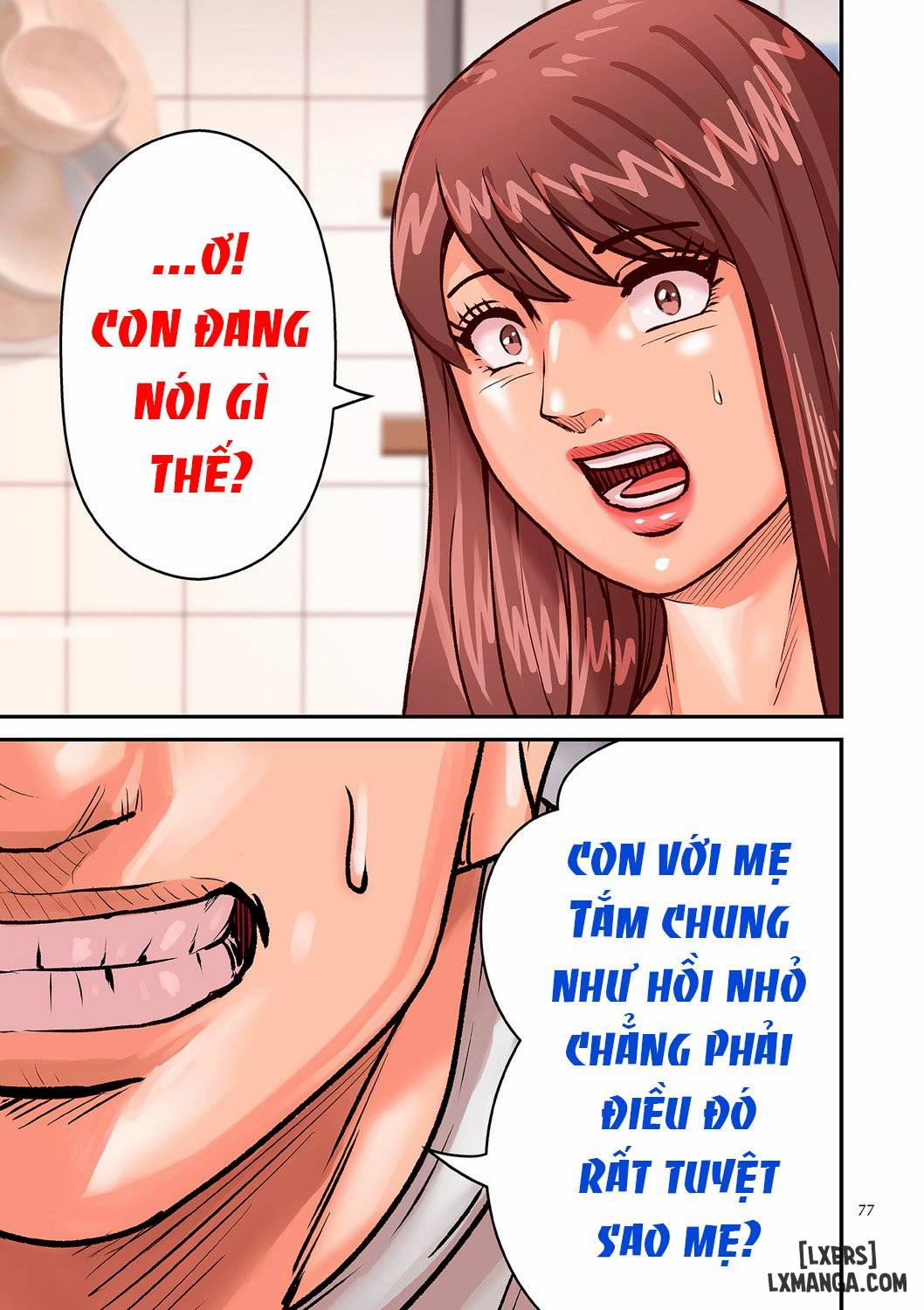 Kẻ Khơi Tình 3 trang 14