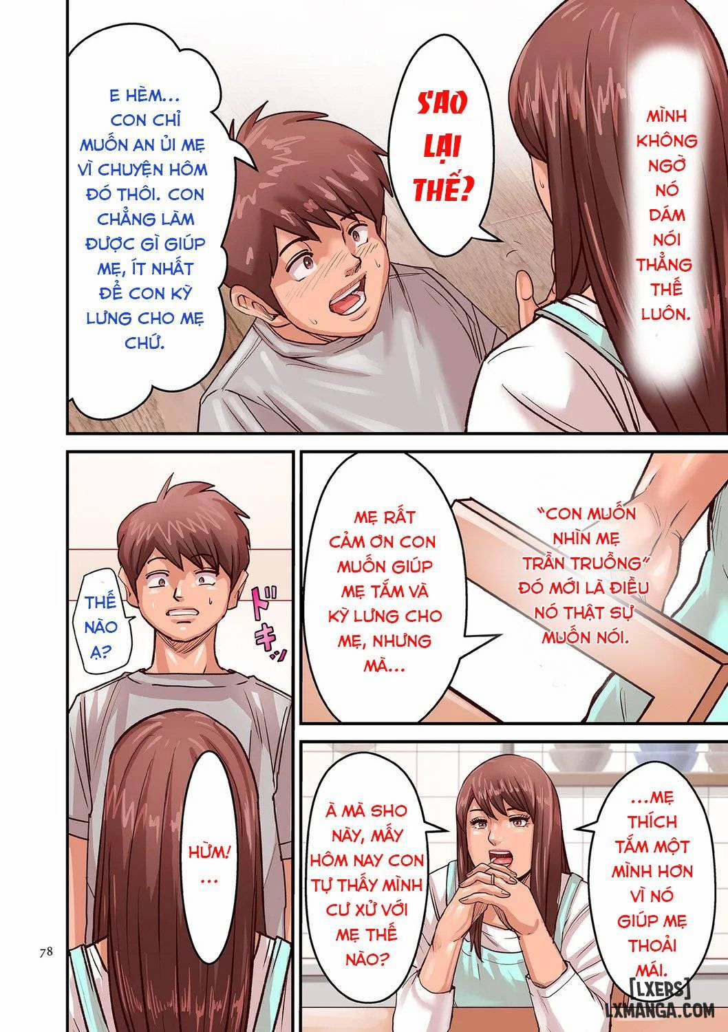 Kẻ Khơi Tình 3 trang 15