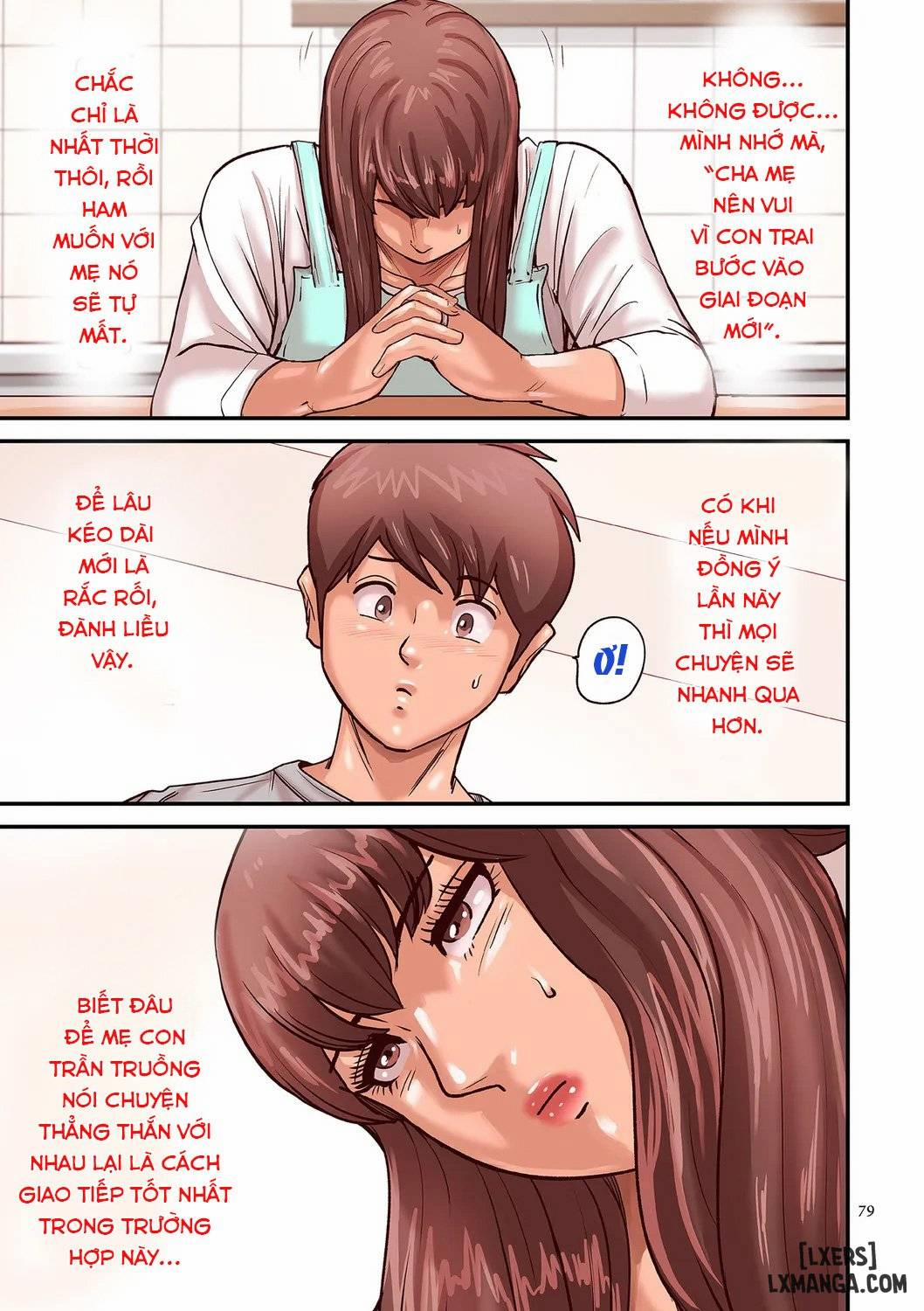 Kẻ Khơi Tình 3 trang 16