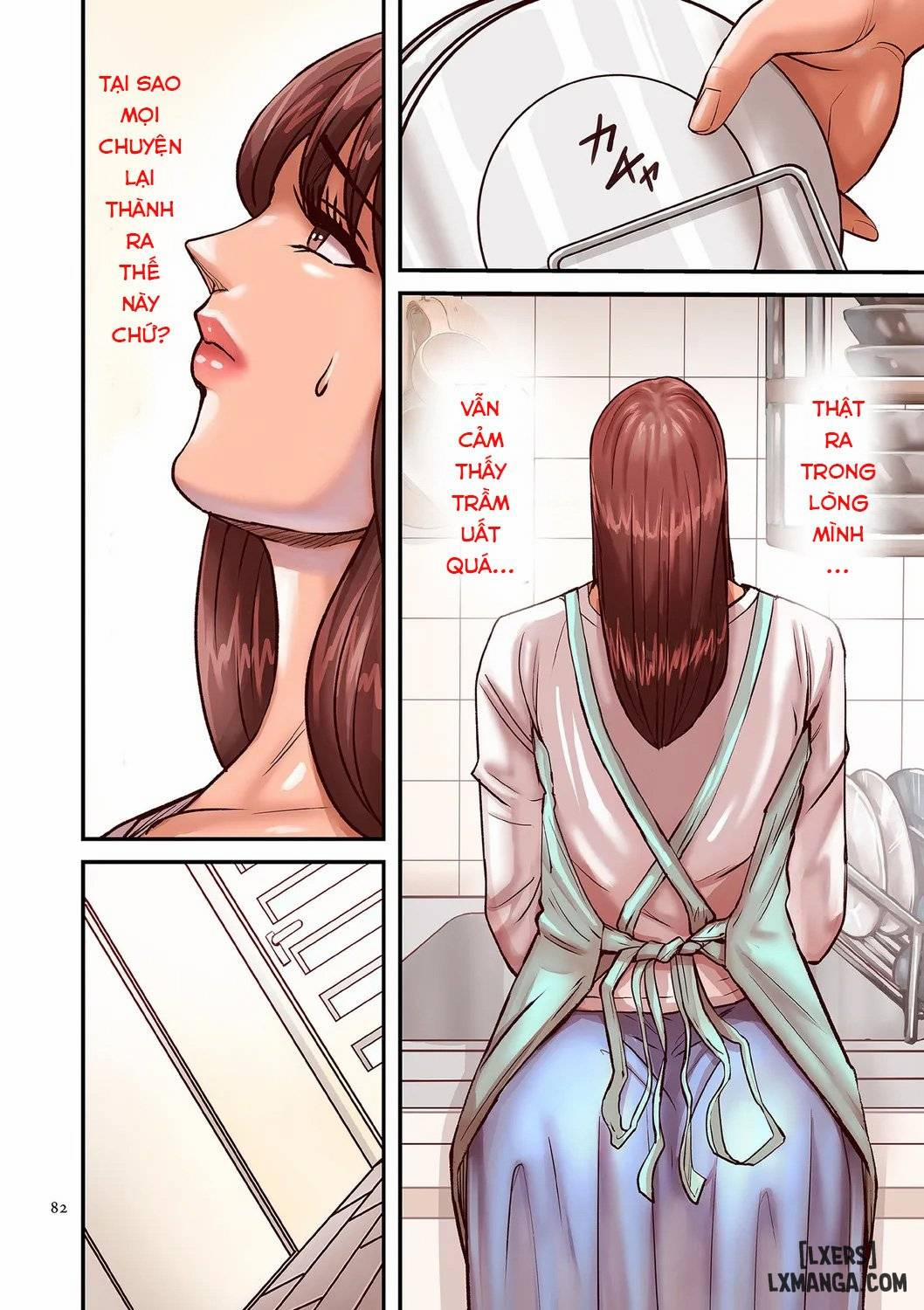 Kẻ Khơi Tình 3 trang 19