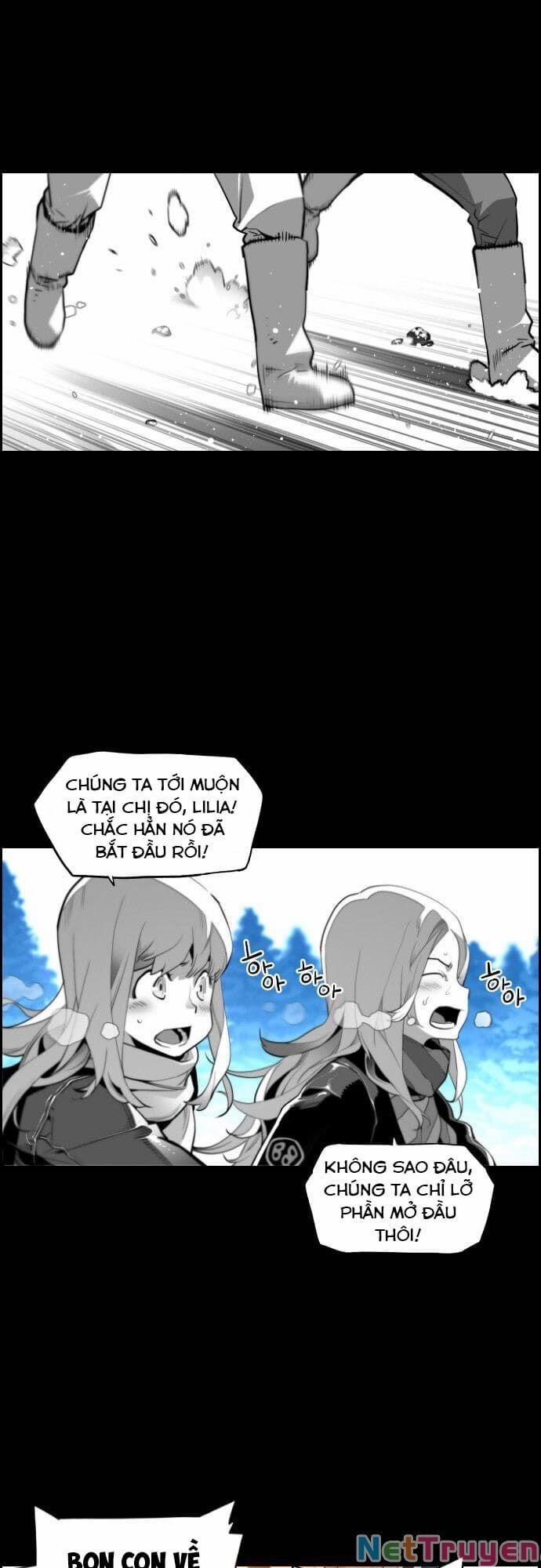 Kẻ Khủng Bố 124 trang 1