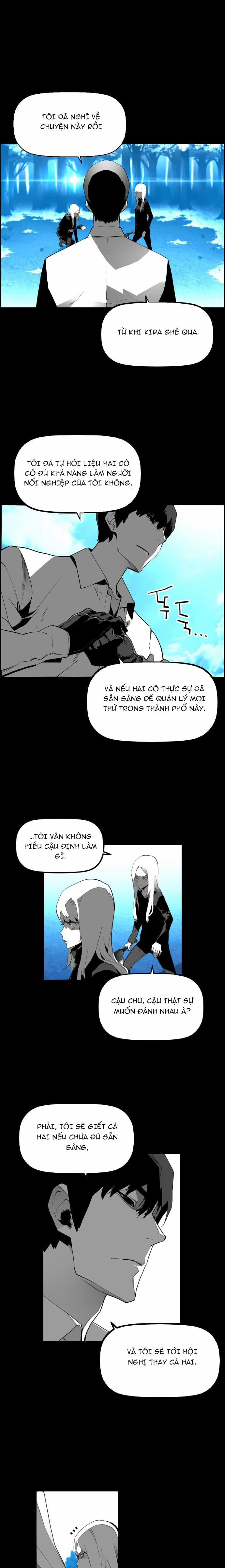 Kẻ Khủng Bố 126 trang 1