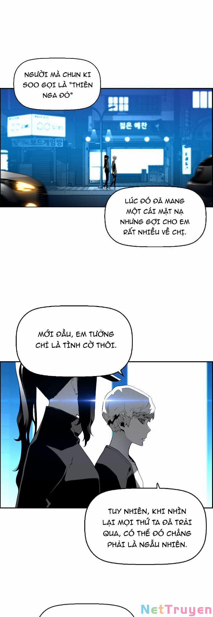 Kẻ Khủng Bố 144 trang 1