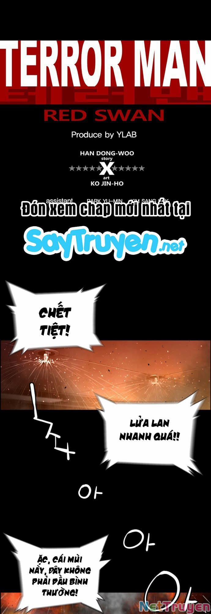Kẻ Khủng Bố 147 trang 1
